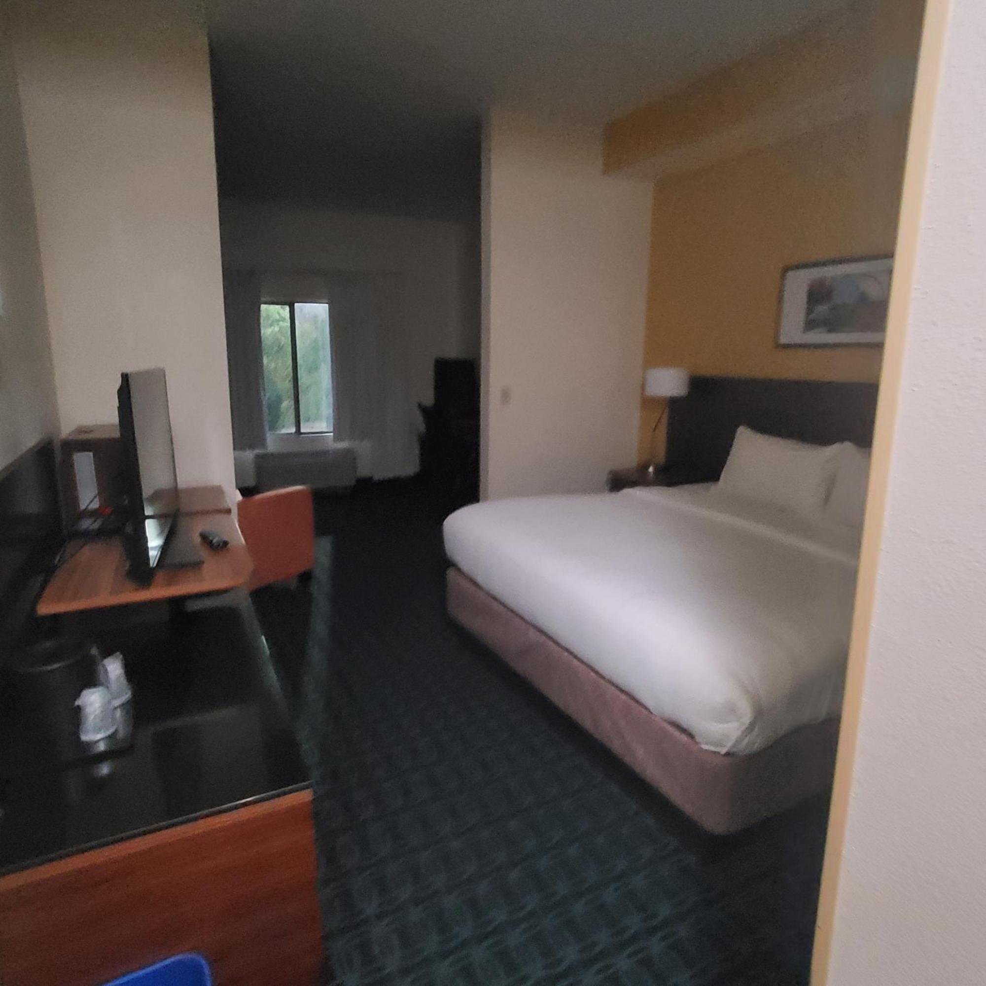 Rodeway Inn Мейкон Экстерьер фото