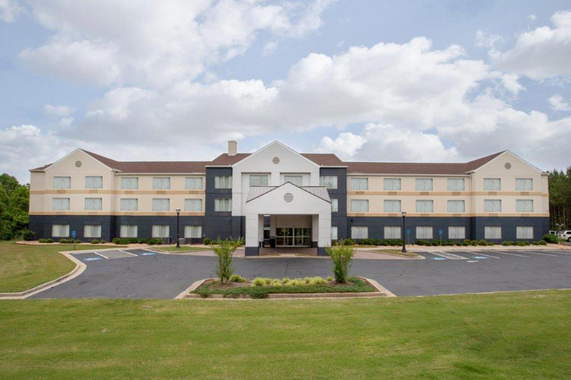 Rodeway Inn Мейкон Экстерьер фото