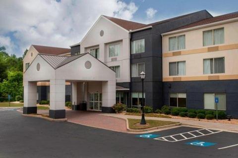 Rodeway Inn Мейкон Экстерьер фото