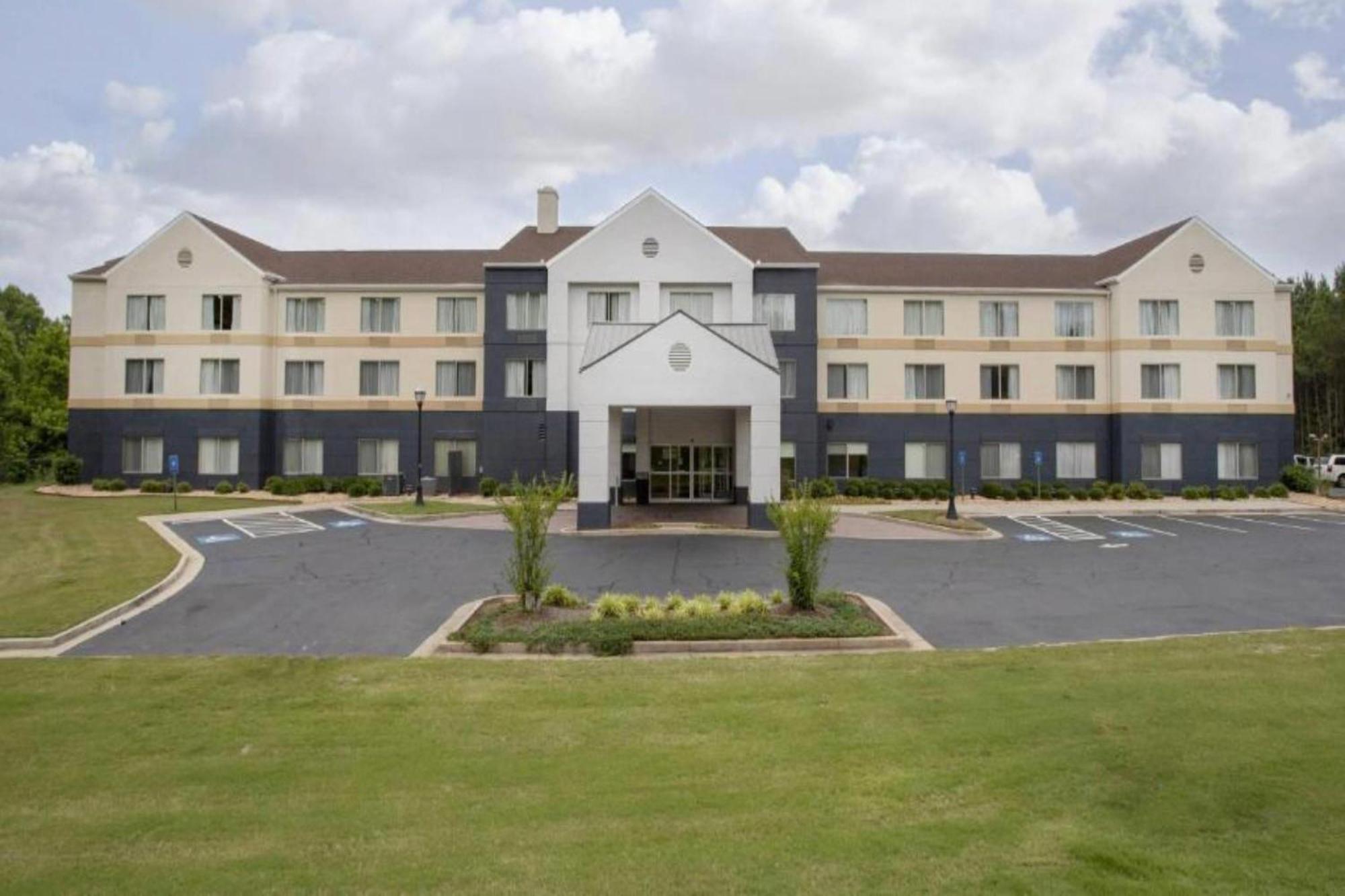 Rodeway Inn Мейкон Экстерьер фото